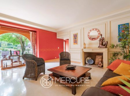 Brittany, south of Morbihan, 15 minutes from the sea, 18th-century stone property, swimming pool and park - 21377BR