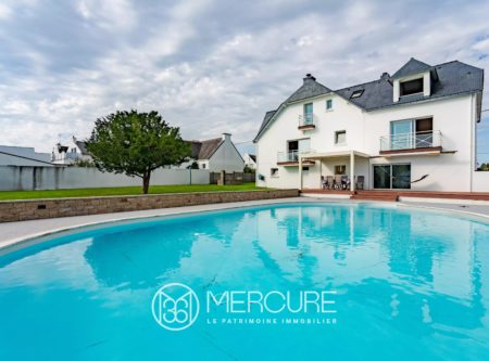 Quiberon, renovated villa 8 minutes’ walk from the beach - 21384BR