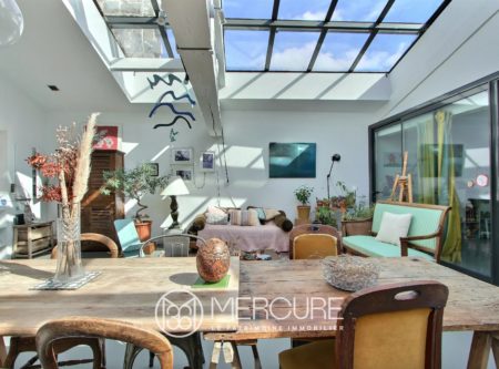 CHARTRONS – CHAI RENOVATED INTO A BRIGHT LOFT - 900766bxA