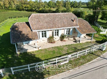 MAISON SECTEUR MARGAUX - 901070bx