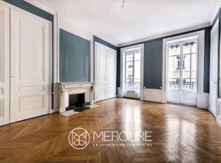 Lyon 6ᵉ – Rue Vendôme – Charme et cachet de l’ancien - 4990LY