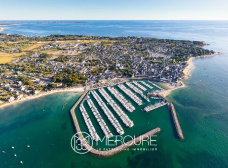 PIRIAC-SUR-MER – MAISON FRONT DE MER & PROXIMITÉ CENTRE-VILLE - 3073