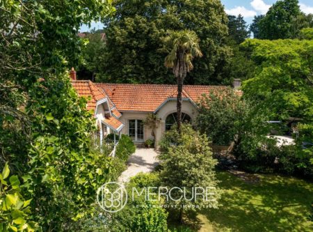 VERTOU – CENTRE-VILLE MAISON DE CHARME À PROXIMITÉ DES BORDS DE SÈVRE 5 CHAMBRES - 3025