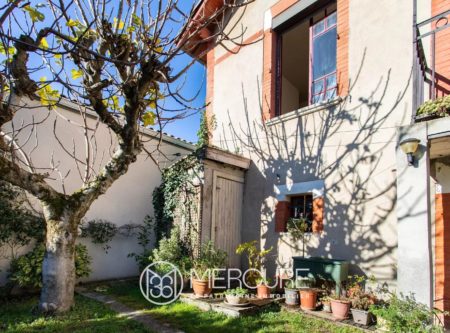 BEAUTIFUL 1920s TOULOUSE GARDEN - 9101TS
