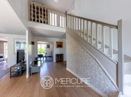 NANTES ERDRE / SAINT-JOSEPH DE PORTERIE –  MAISON  165 m² /  5 CHAMBRES - 3063
