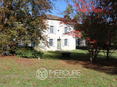 MAGNIFIQUE PROPRIETE AVEC POTENTIEL TOURISTIQUE ET EVENEMENTIEL – COEUR DU LOT-ET-GARONNE - 900852bx