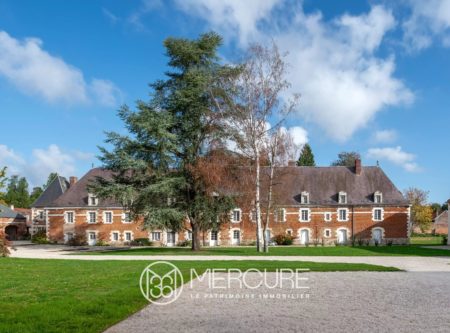 OISE – PROPRIETE DE RECEPTION - 80634PI