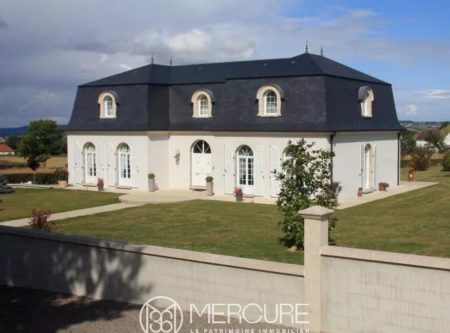 ALLIER – 6 KM FROM NERIS-LES-BAINS- CONTEMPORARY VILLA - 70331AU