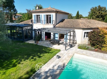 MAISON DE FAMILLE AUX PORTES DU MEDOC - 900999bx