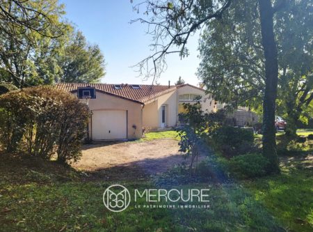 MAISON DE PLAIN-PIED AVEC VUE SUR LA RIVIERE - 10238PO