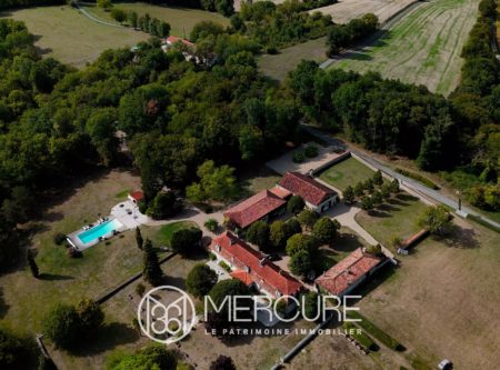 18tTH- CENTURY CHARTREUSE NEAR RIBERACérac - 901067bx