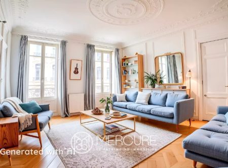 Appartement d’exception au cœur de la Presqu’île - 4877LY