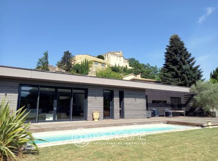Sublime Villa d’architecte à Grignan - 4973LY