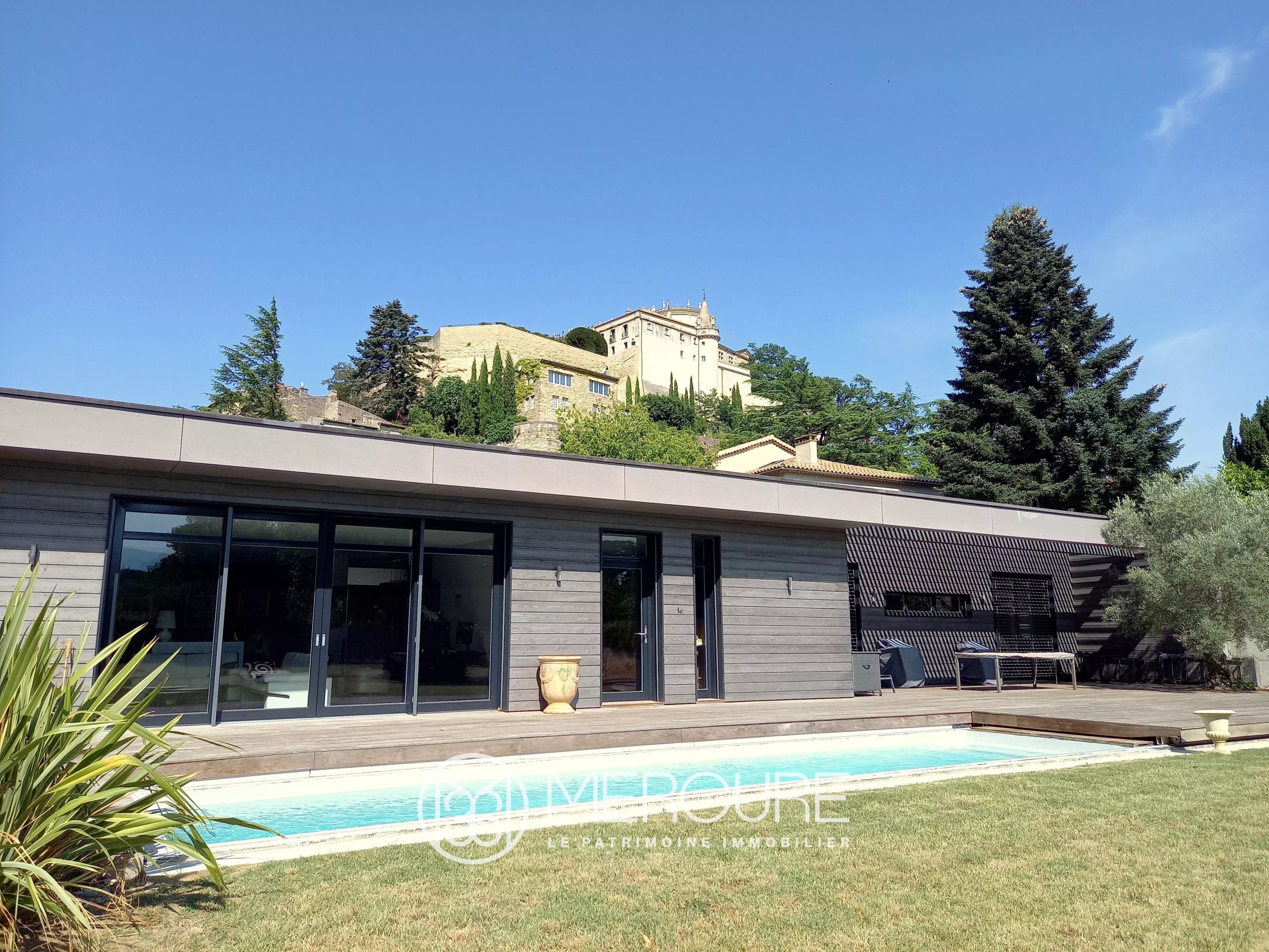 Sublime Villa d&rsquo;architecte à Grignan - 4973LY