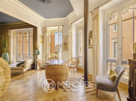 APPARTEMENT D’EXCEPTION T6 - 9260TS