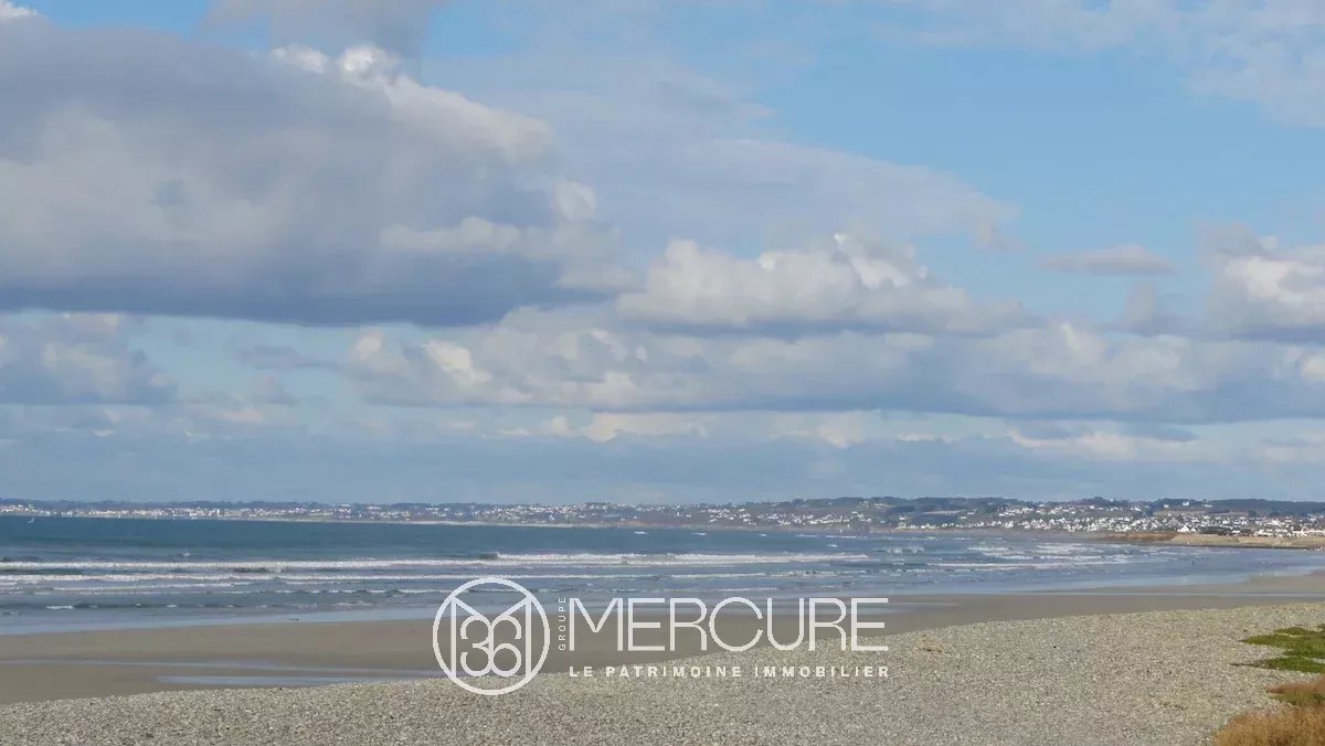 BAIE D&rsquo;AUDIERNE – VUE MER- CHARMANTE MAISON AVEC TERRASSE - 20521BR