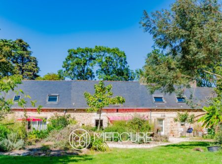 South Brittany, Morbihan, set of farmhouses 7 minutes from the beach. - 21395BR