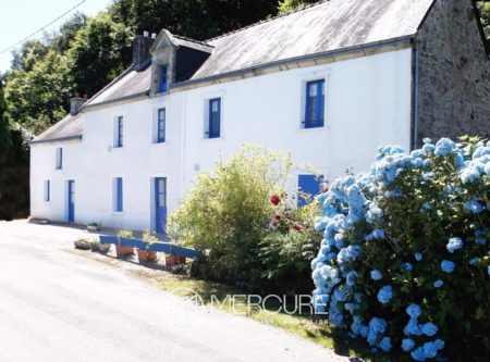 A 7 minutes de Baud, maison de halage en bord du Blavet - 21180BR