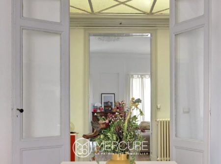 BORDEAUX CENTRE – GRAND APPARTEMENT AVEC 3 CHAMBRES. - 901084bxA