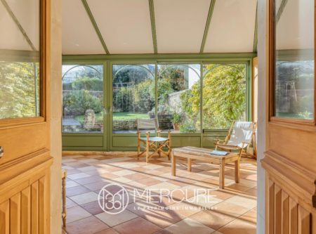 Normandy, Caen city center – Spacious house with character - 21438NO