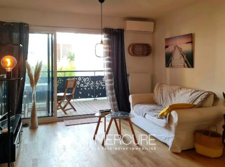 APPARTEMENT T4 – GARAGE DOUBLE, TERRASSE - 9286TS