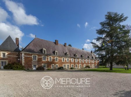 Oise – Reception property - 80634PI