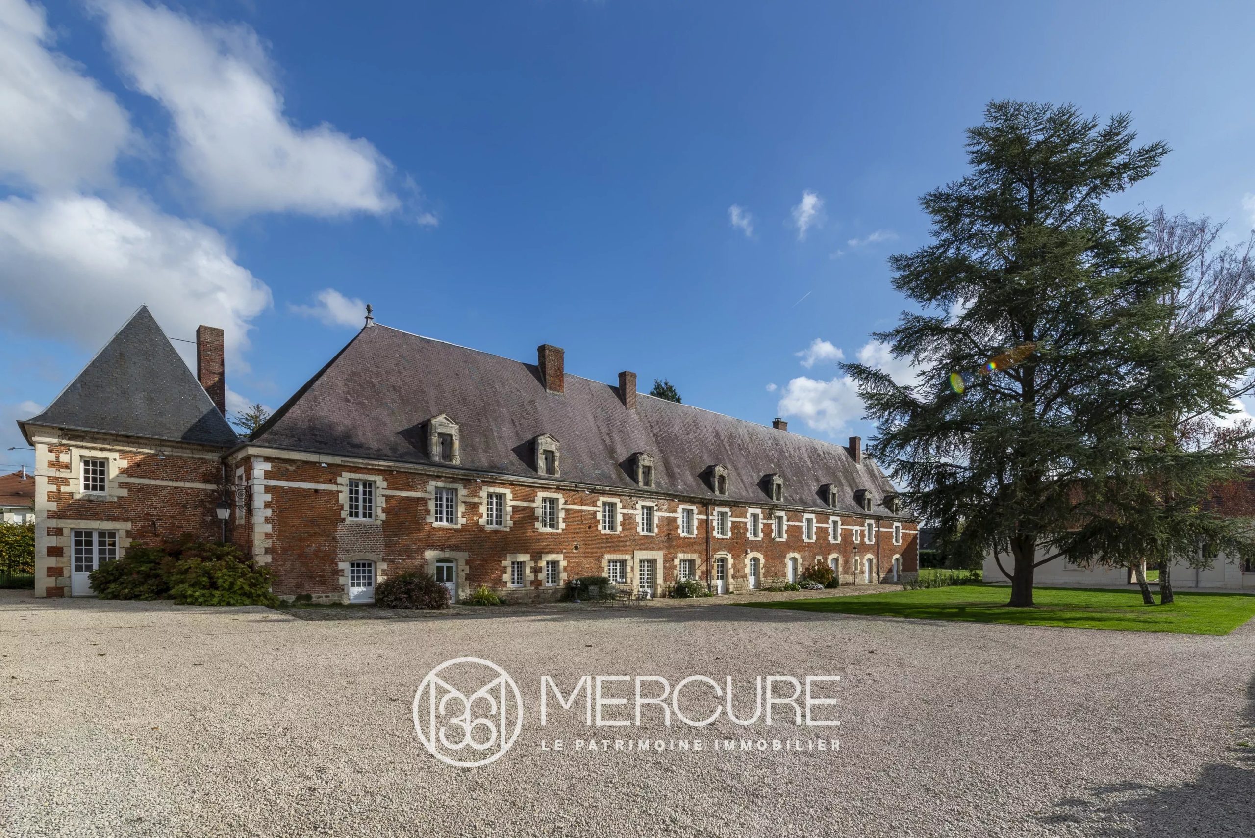 OISE – PROPRIETE DE RECEPTION - 80634PI