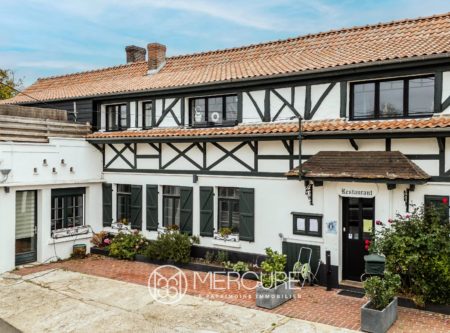 Northern France, Characterful inn near Merlimont - 21420NC