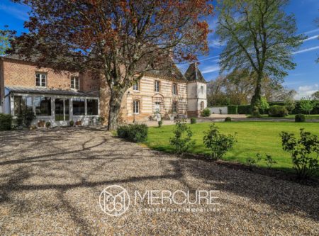 Noyelles sur mer, maison de charme restaurée - 21166NC