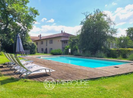 Val de Saône – Renovated Former Farmhouse of 372 m² - 5011LY