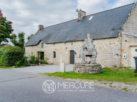 Southern Brittany, near Vannes, Charming renovated farmhouse, set in extensive grounds - 21414BR