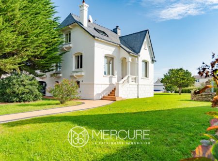 Quiberon, renovated villa 8 minutes’ walk from the beach - 21384BR