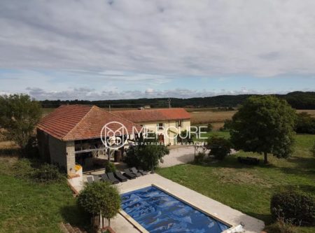 BELLE MAISON RENOVEE – VUE PYRENEES – PISCINE - 9263TS