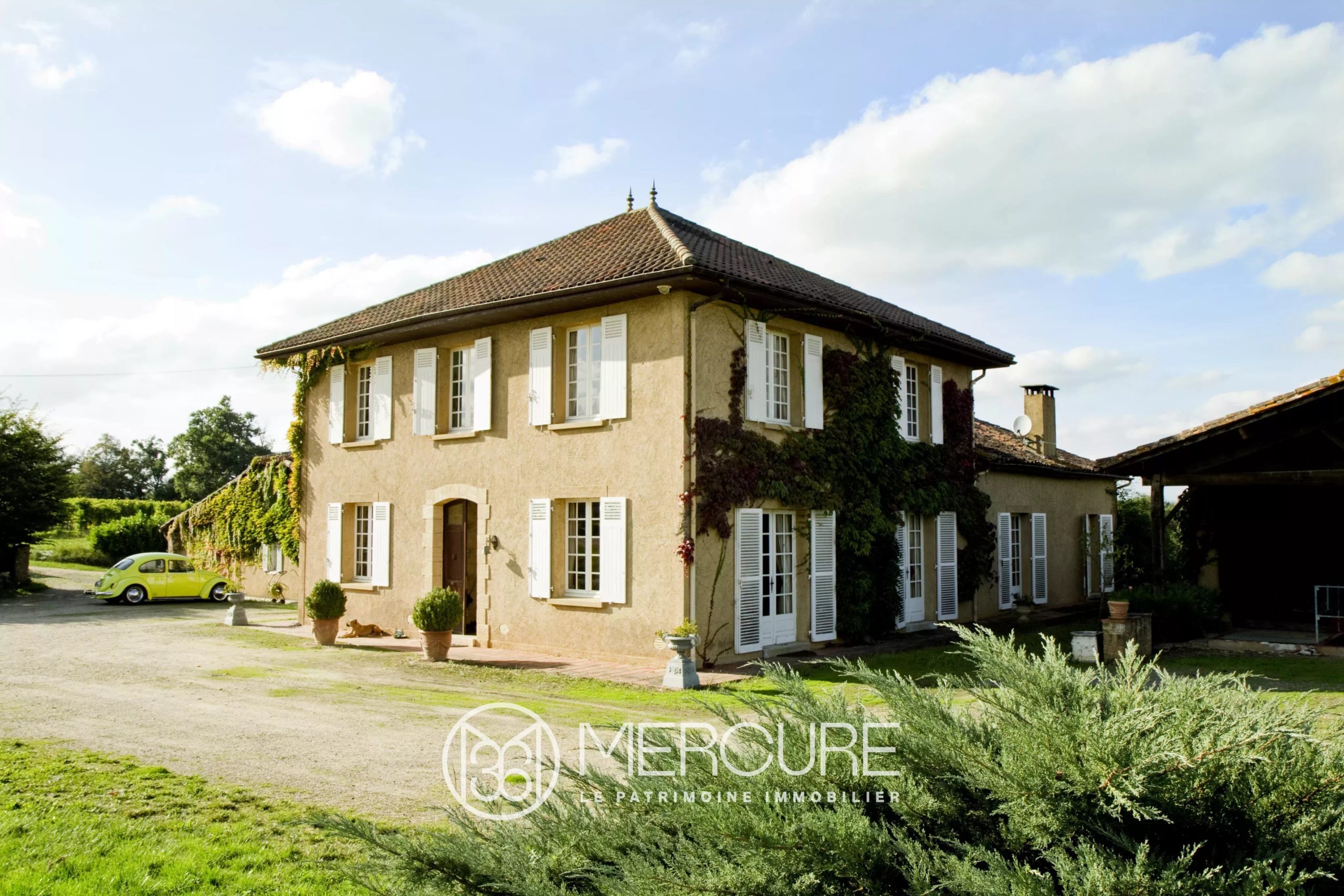 EXCEPTIONNEL DOMAINE VITICOLE - 9276TS