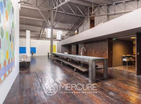 Porte d’Orléans, loft - 21272IF