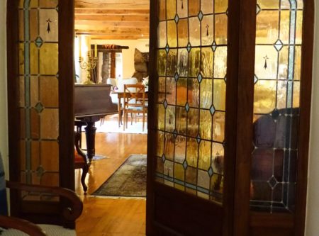 Near Pontivy, renovated 18th-century Breton manor house - 20812BR