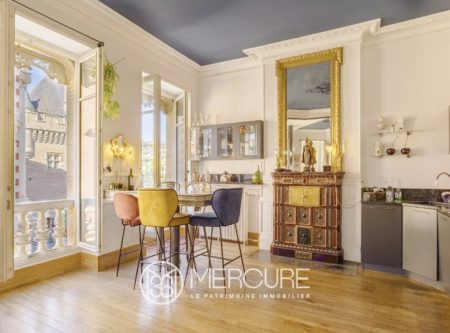 APPARTEMENT D’EXCEPTION T6 - 9260TS