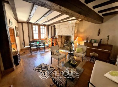 APPARTEMENT de CHARME de 63 M² - 10226PO