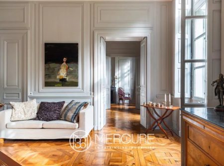 Vieux Lyon Exceptional 172.20 m² apartment with terrace combining history and modernity - 4816LY