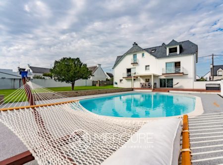 Quiberon, villa rénovée à 8 minutes à pieds de la plage - 21384BR