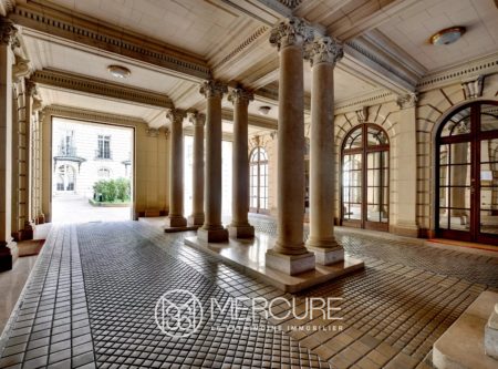 A LOUER VIDE – PARIS 16e TROCADERO – APPARTEMENT 263 M² - 682LPA