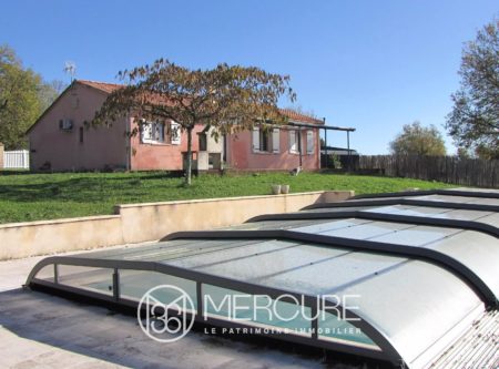 MAISON DE CAMPAGNE XXEME – BOURDEILLES - 901085bx