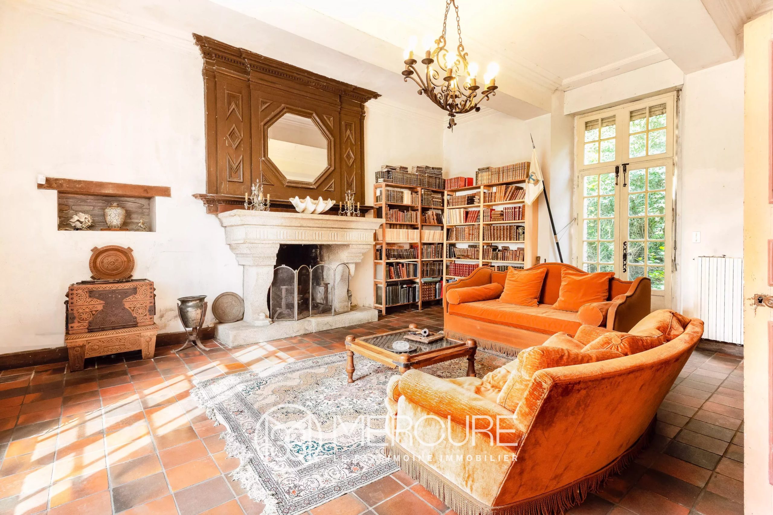 Exclusivité, Aux portes de La Gacilly, Manoir du XVe siècle, dépendances et sa chapelle - 21182BR