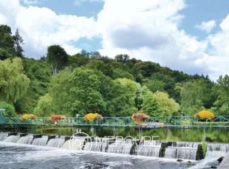 Brittany, charming lock keeper’s house on the Blavet - 21180BR