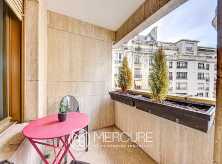 A VENDRE PARIS 7e GROS CAILLOU – APPARTEMENT 56 M² AVEC LOGGIA EXTERIEURE - 676VPA