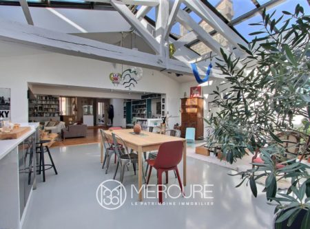 CHARTRONS – CHAI RÉNOVÉ EN LOFT LUMINEUX - 900766bxA