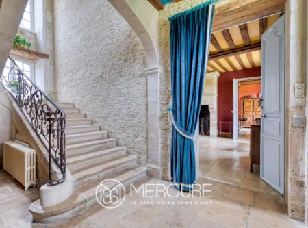 Near Falaise – Elegant 18th century manor house - 21003NO