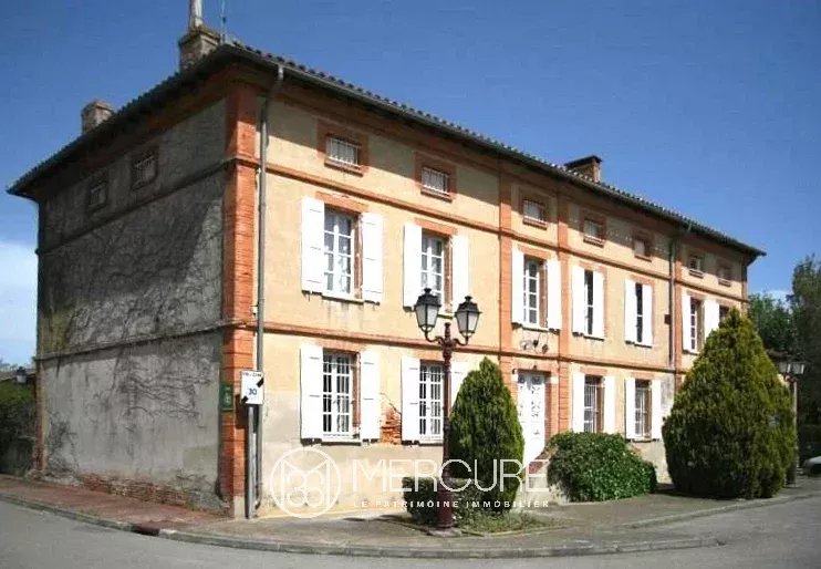 MAISON DE MAÎTRE RÉNOVÉE JARDIN PISCINE - 8586TS