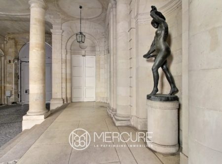 BORDEAUX GRAND THÉÂTRE – APARTMENT IN A PRIVATE MANSION - 901045bxA