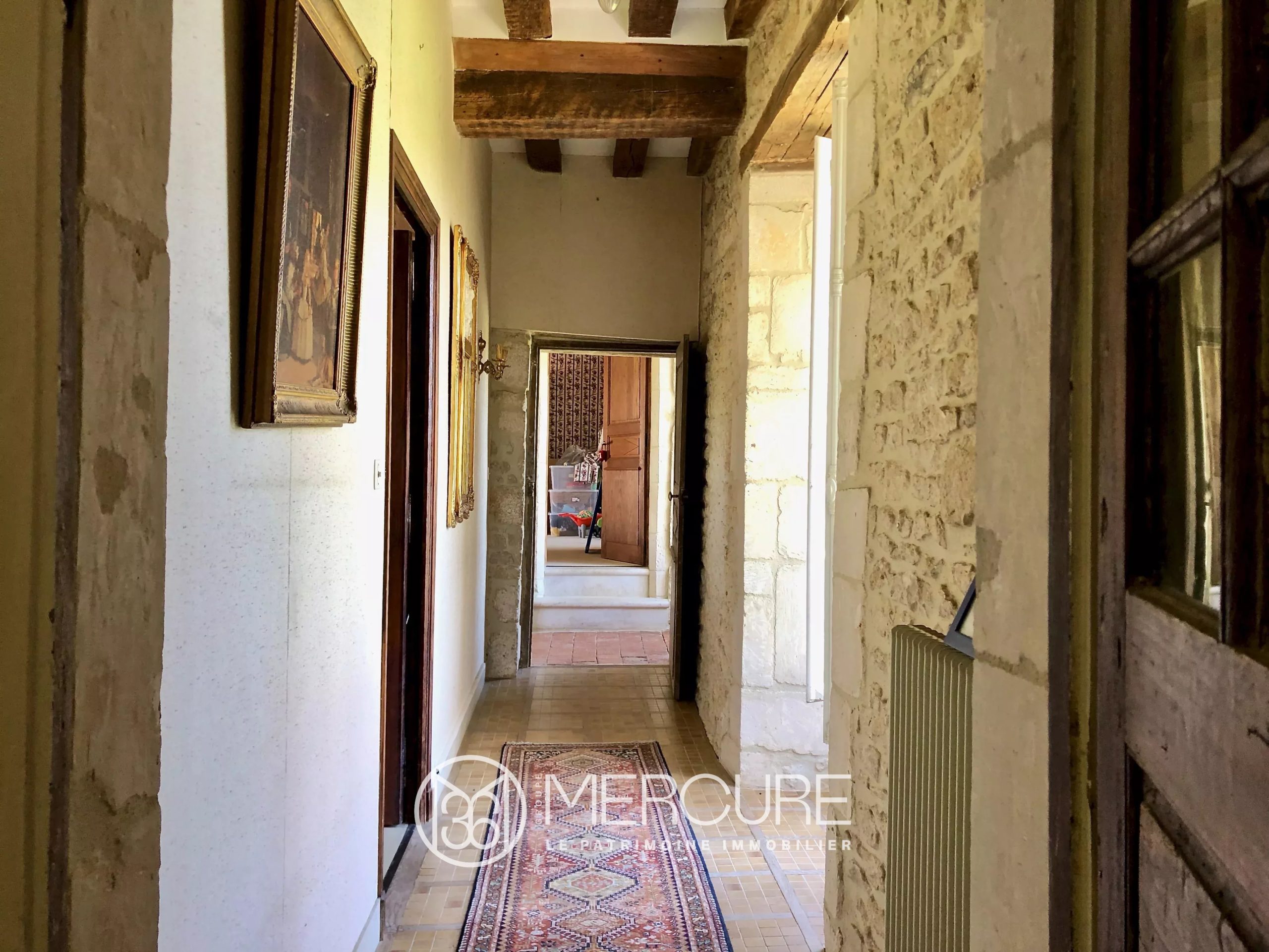 PRES DE FALAISE – CHARMANT PRESBYTERE - 20373NO